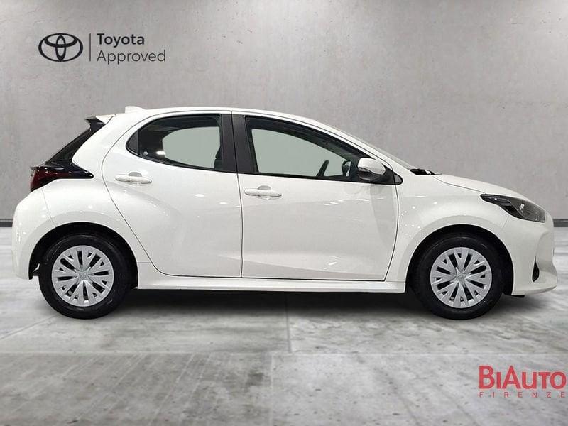 Toyota Yaris Yaris 1.5h Active