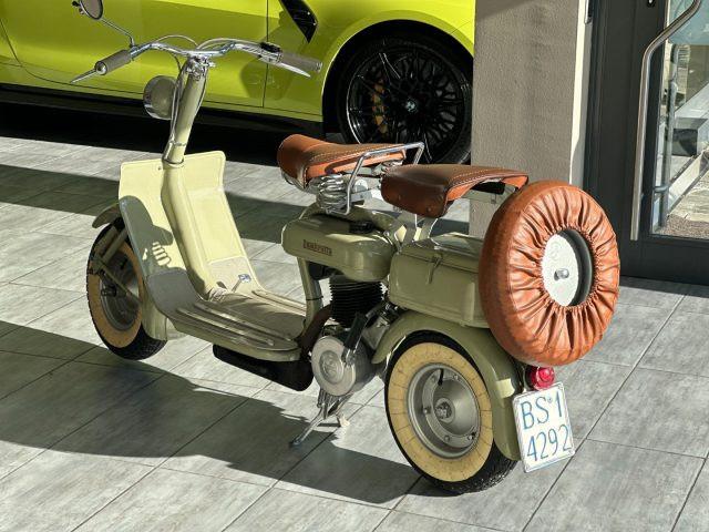 LAMBRETTA C125 LAMBRETTA