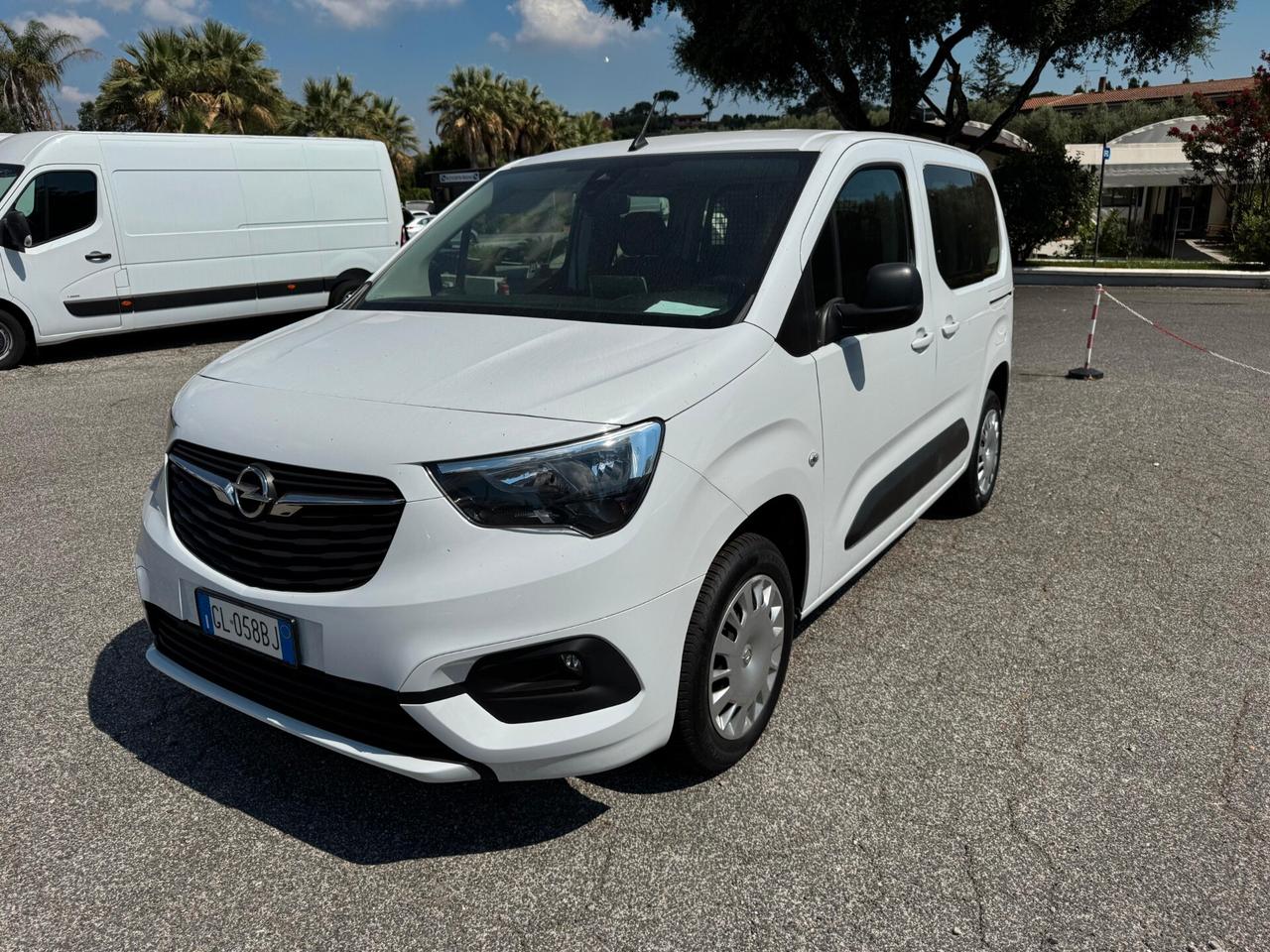 Opel Combo Life Combo Life 1.5D 100 CV S&S MT6 Edition Plus N1