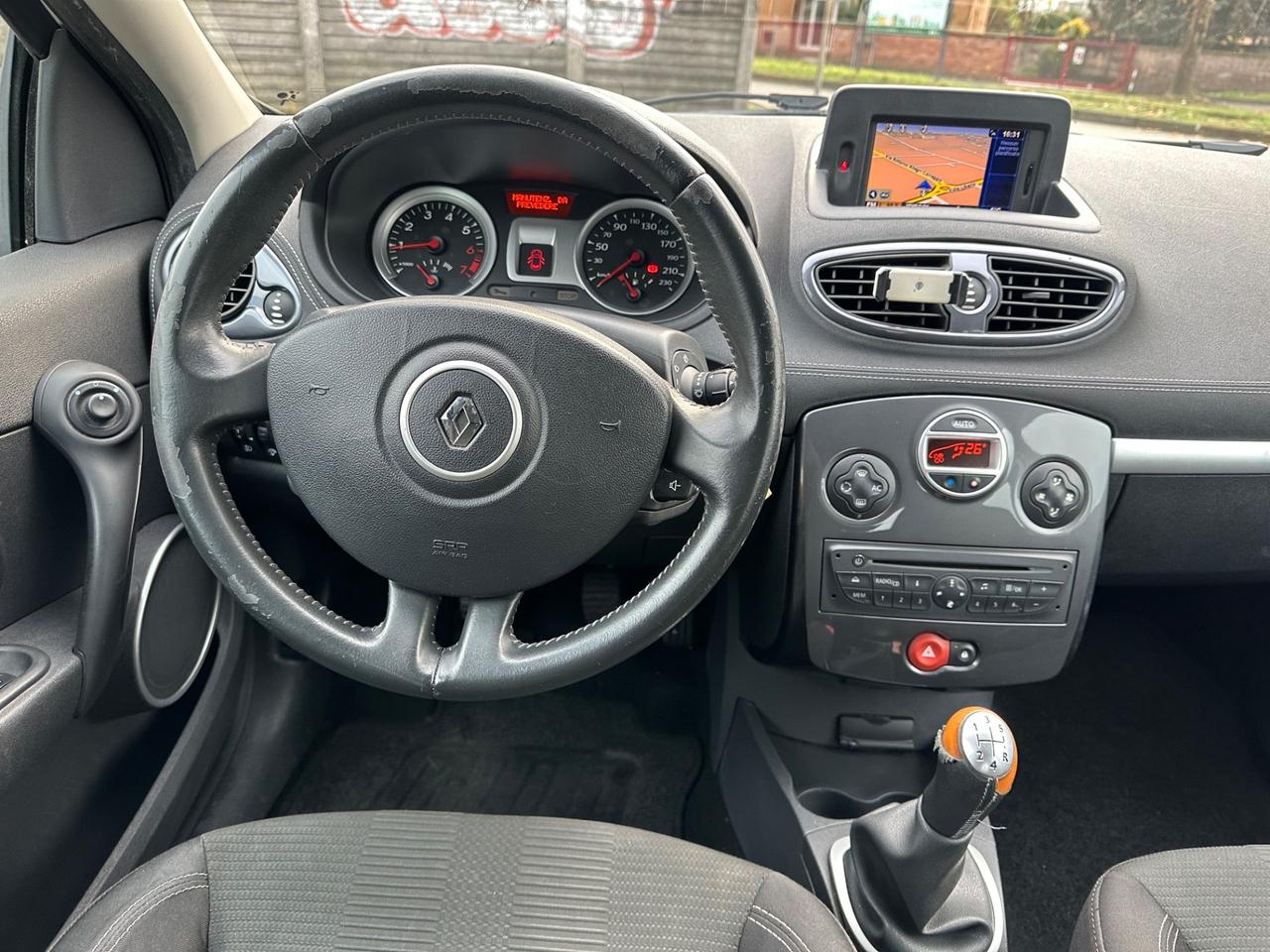 Renault Clio 1.2 16V TCE 100CV 5 porte Luxe