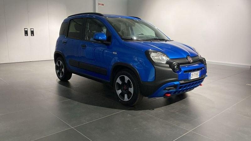 FIAT Panda Cross 1.0 FireFly S&S Hybrid