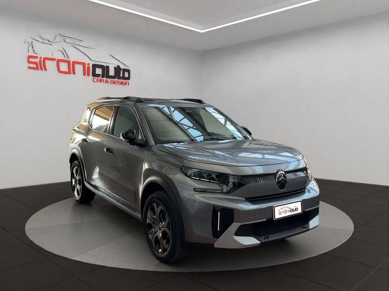 Citroën C3 Aircross C3 Aircross 1.2 hybrid Plus 145cv edcs6