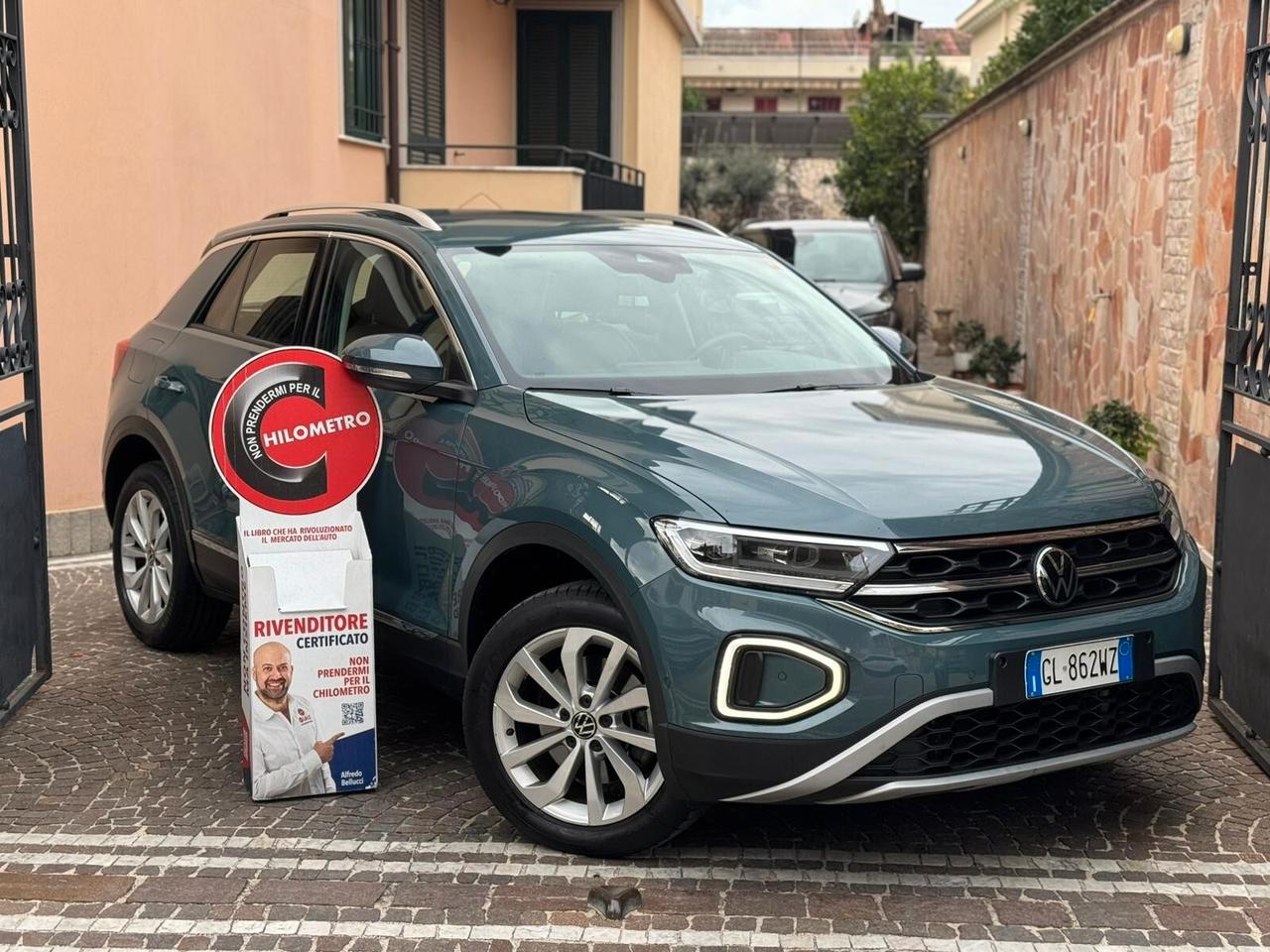 Volkswagen T-Roc 2.0 TDI SCR 150 CV DSG Style