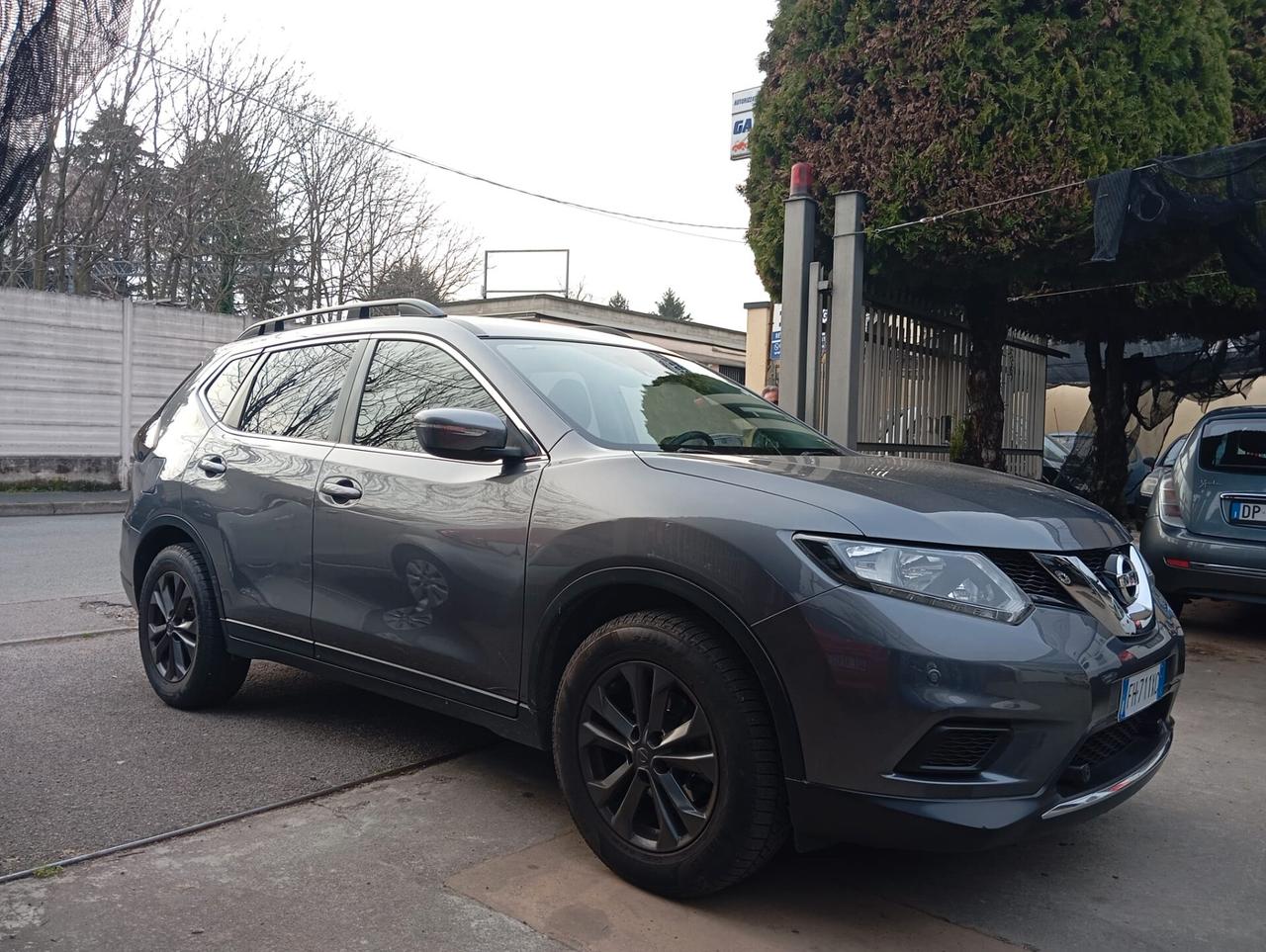 Nissan X-Trail 1.6 dCi 2WD Acenta Premium