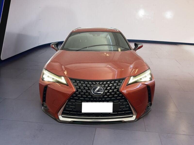 Lexus UX 2019 250h 2.0 Luxury 4wd cvt