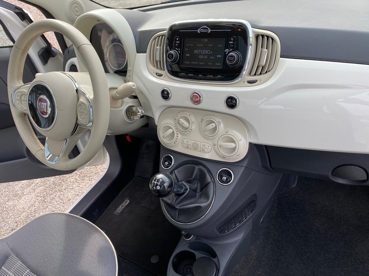 Fiat 500 1.3 Multijet 95 CV Lounge - 2016