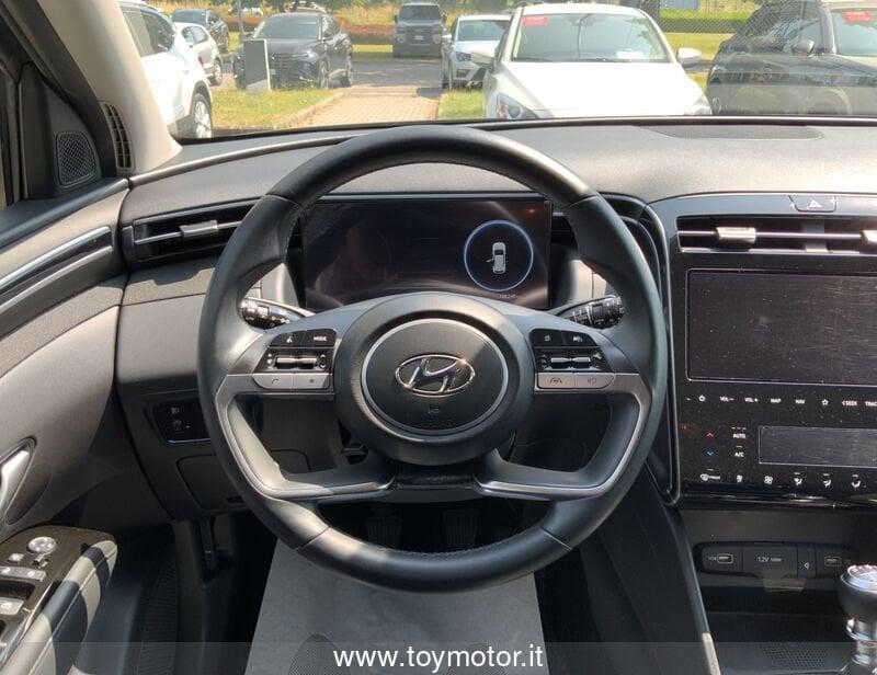 Hyundai Tucson 3ª serie 1.6 CRDI XLine