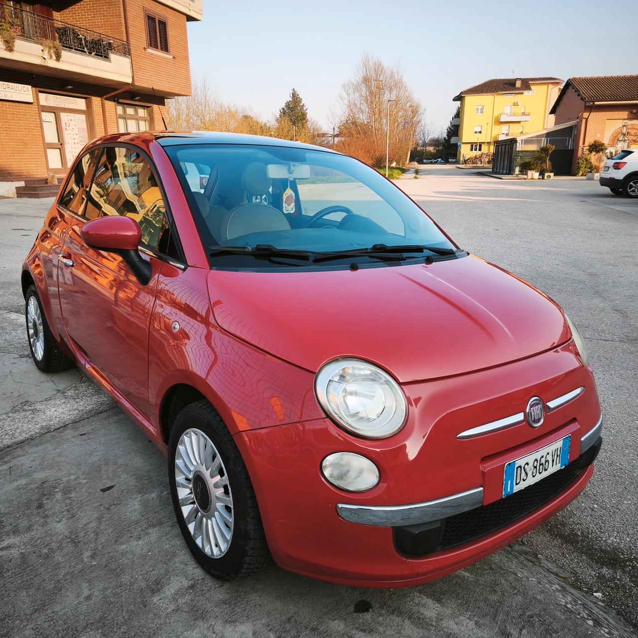Fiat 500 1.3 Multijet 16V 75 CV Lounge