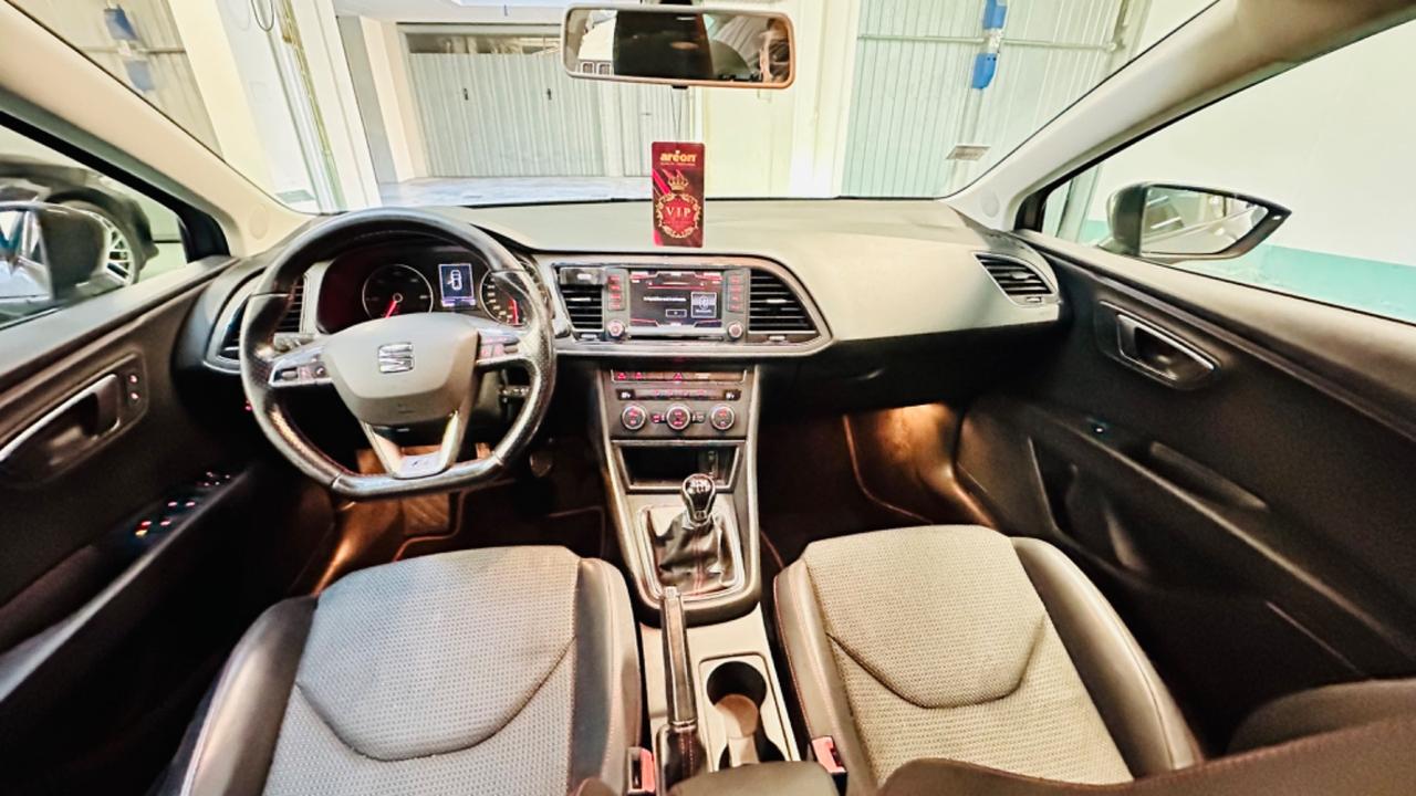Seat Leon 2.0 TDI 150 CV 5p. FR. EURO 6B