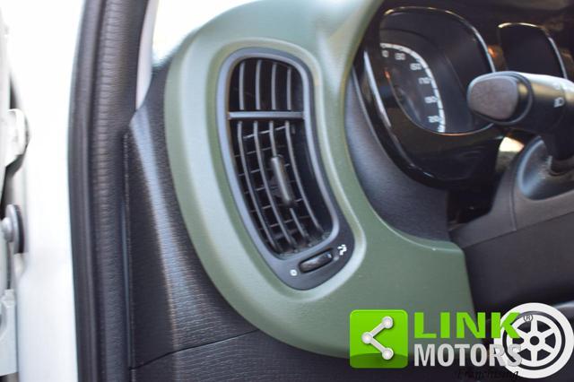 FIAT Panda 1.3 MJT S&S 4x4