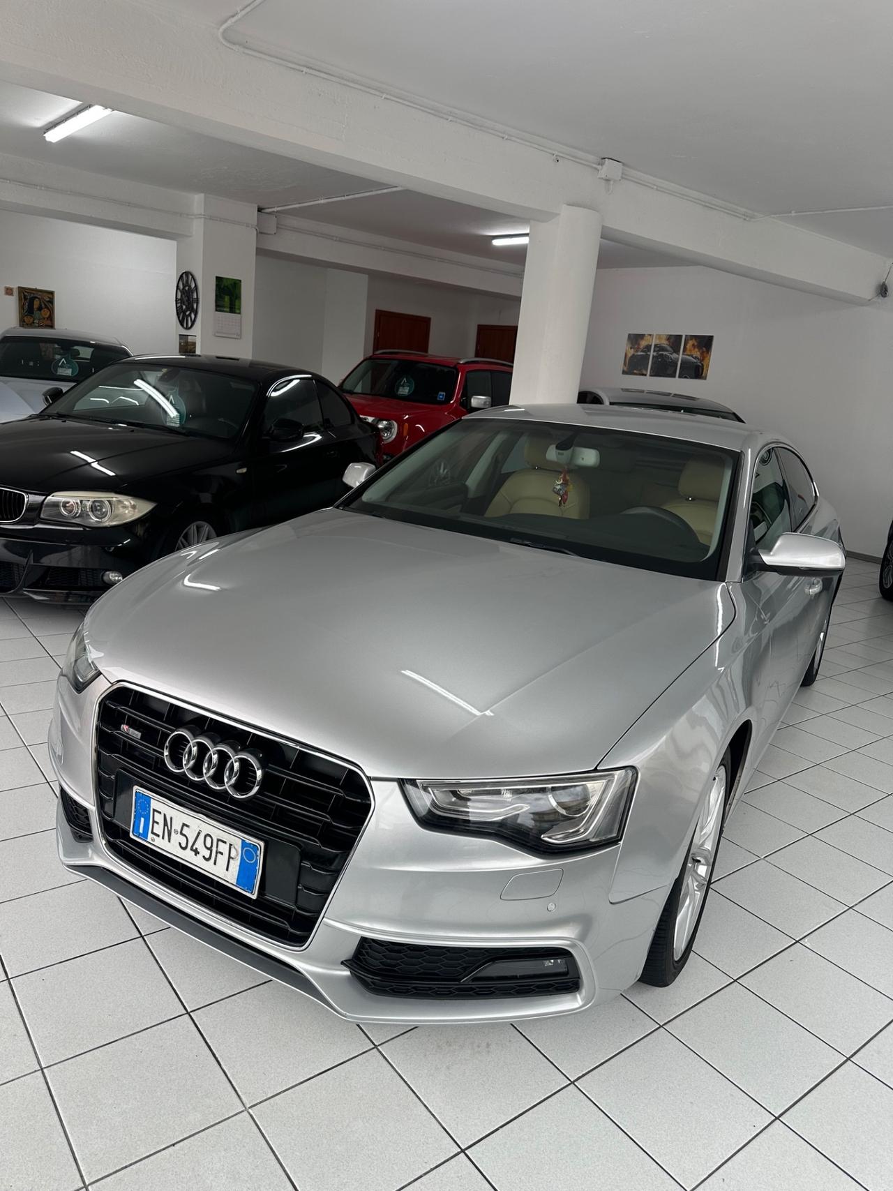 Audi A5 SPB 2.0 TDI 177 CV multitronic Advanced