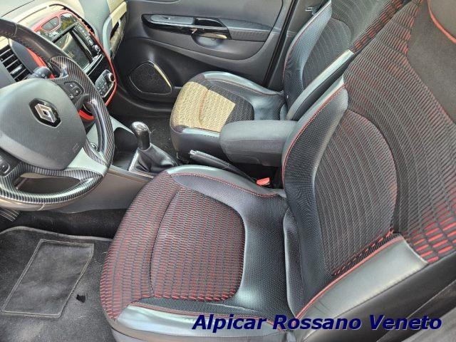 RENAULT Captur 1.5 dCi 8V 90 CV Start&Stop Project Runway