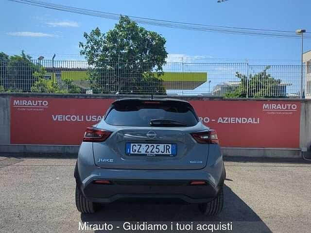Nissan Juke Juke 1.6 HEV N-Connecta