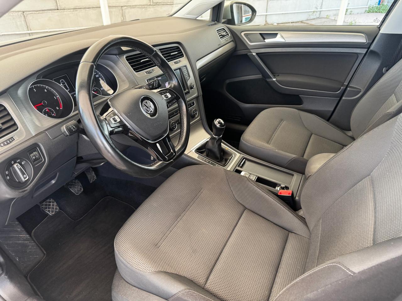 Volkswagen Golf 1.6 TDI 110 CV Comfortline - 2017