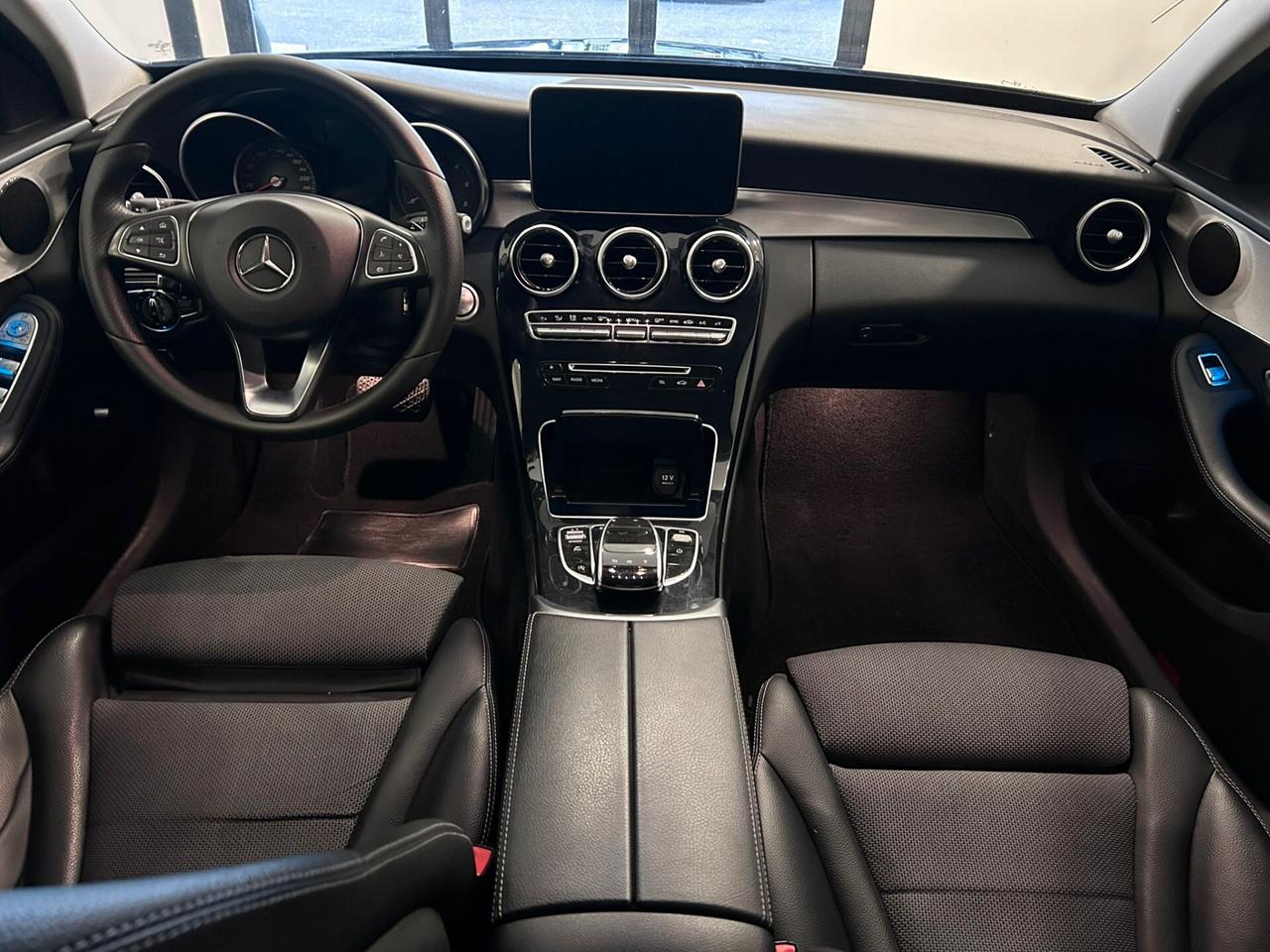 Mercedes-benz C 220 d Auto Premium 2018