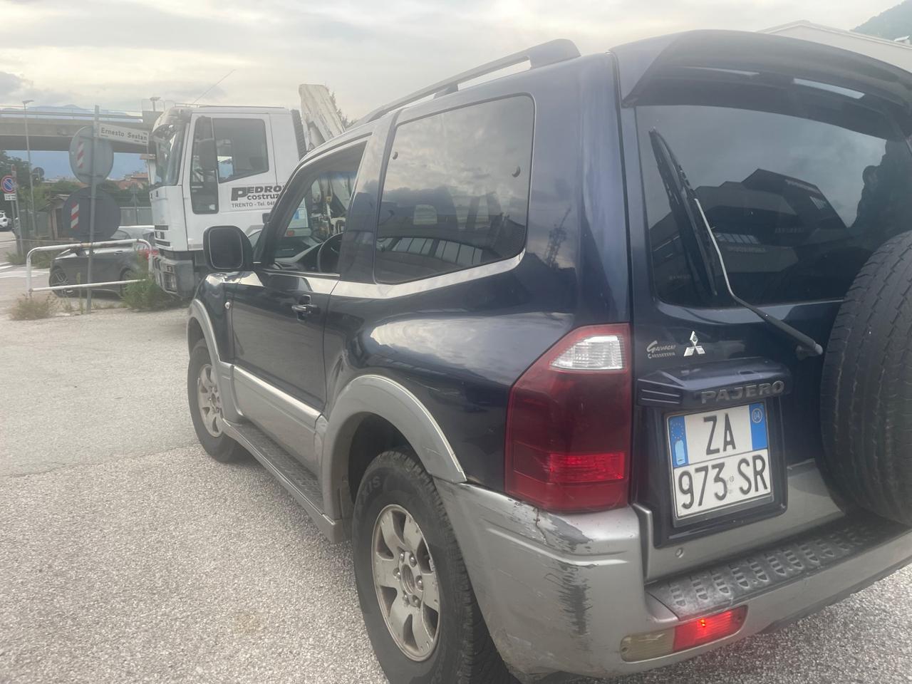 Mitsubishi Pajero 3.2 16V DI-D 3p.