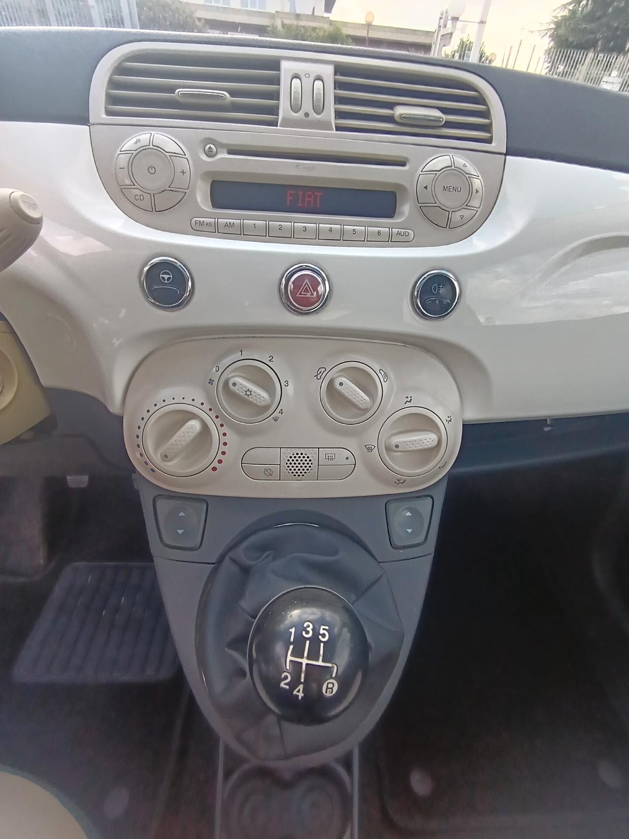Fiat 500 1.2 Lounge