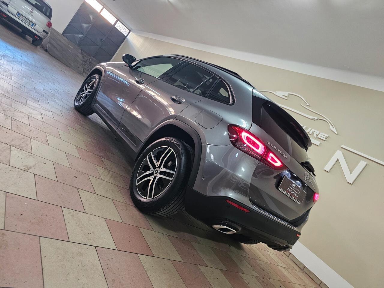 Mercedes-benz GLA 200 d Automatic Sport Plus