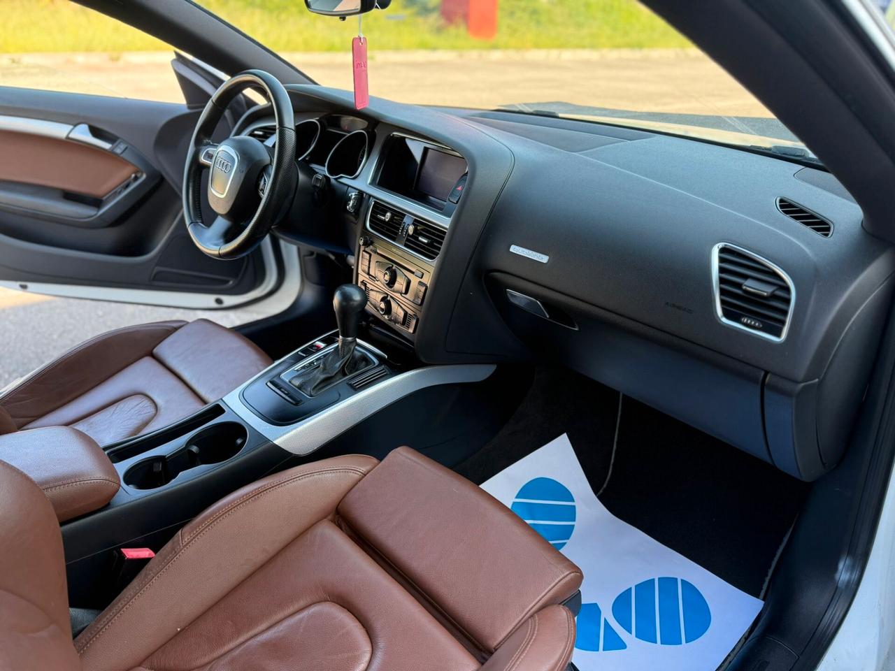AUDI A5 3.0 TDI 2011 12 MESI DI GARANZIA
