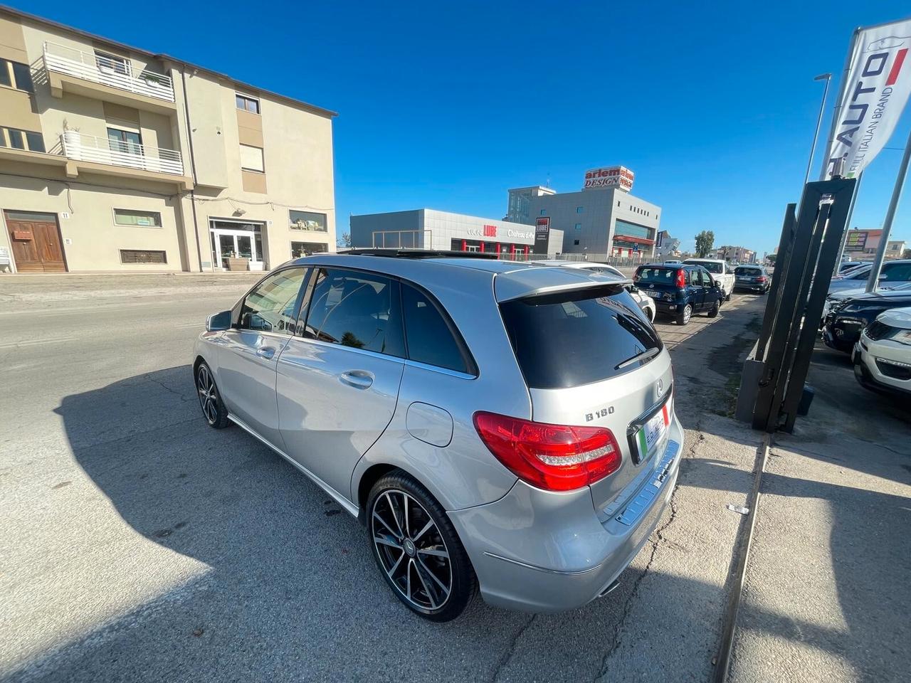 Mercedes-benz B 180 CDI Automatic Premium