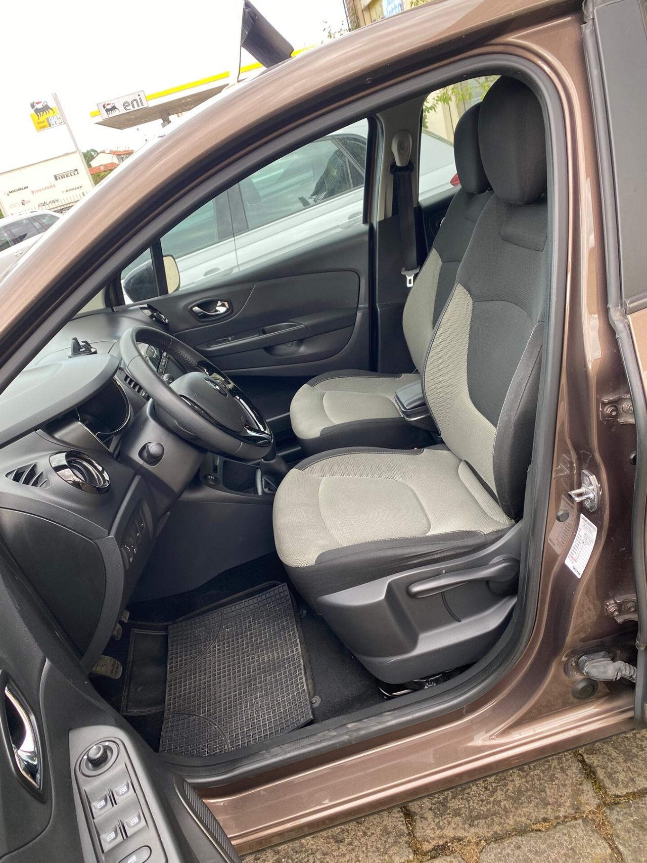 Renault Captur 1.5 dCi 8V 110 CV Start&Stop Energy R-Link