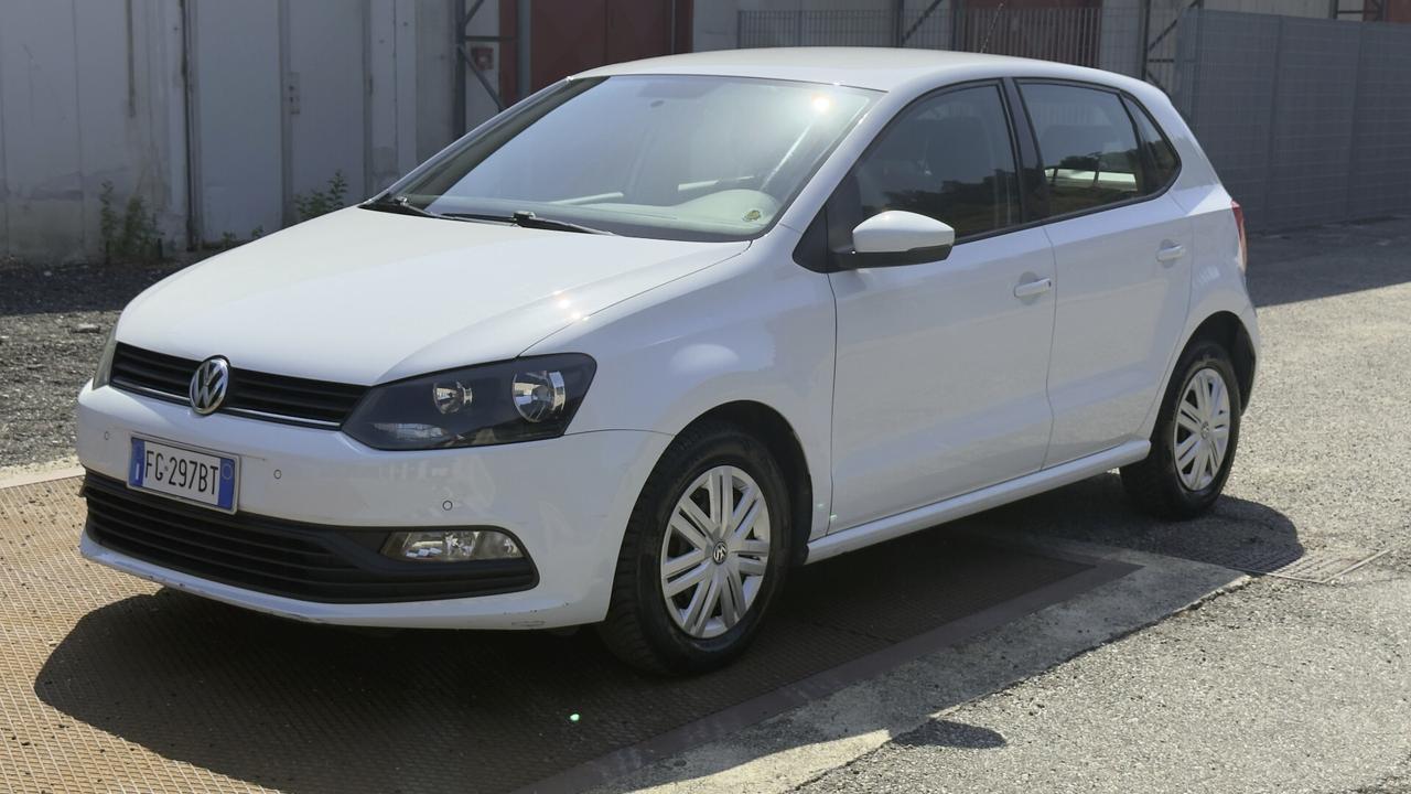 Volkswagen Polo 1.0 MPI 5p. Trendline