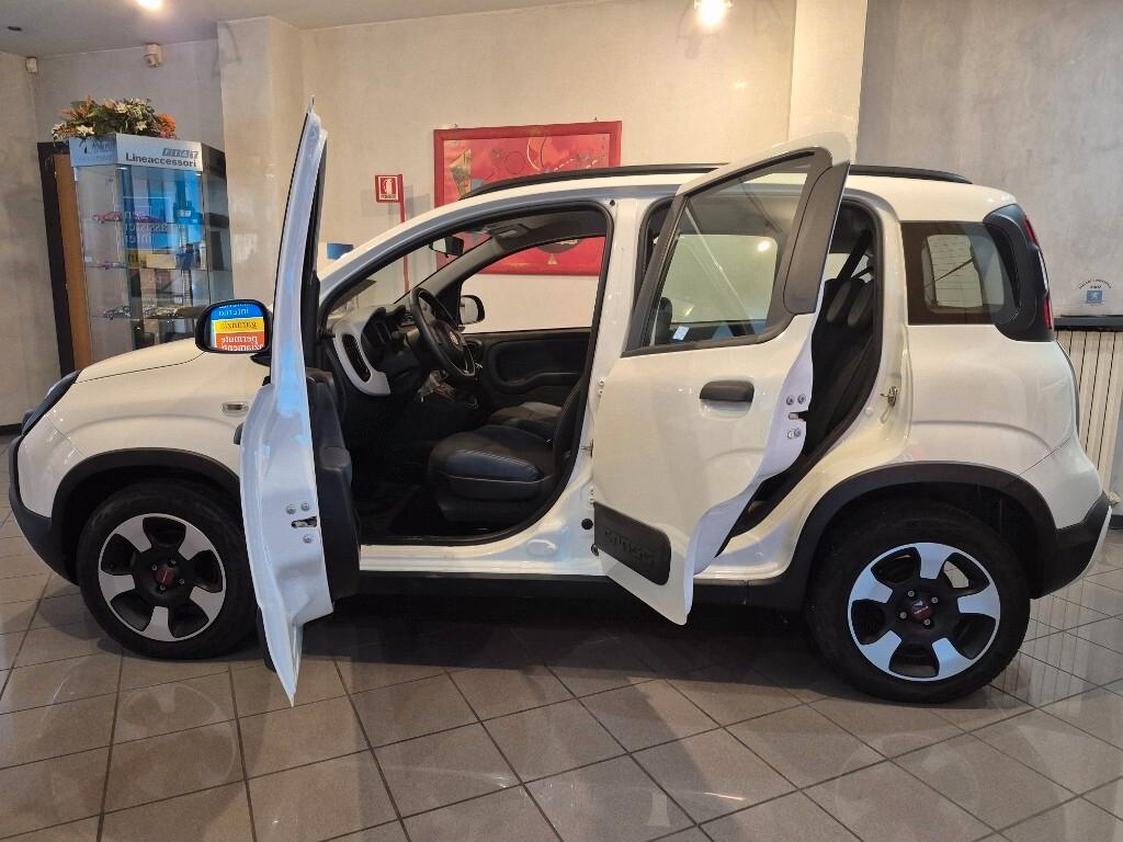 Fiat Panda 1.0 FireFly S&S Hybrid City Cross