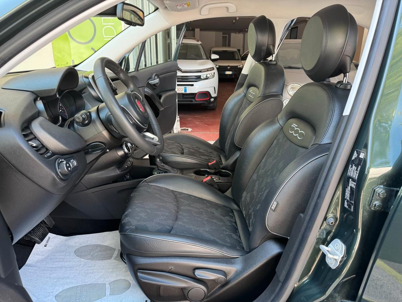 Fiat 500X 1.3 T4 CROSS DCT GARANZIA 24 MESI PROMO