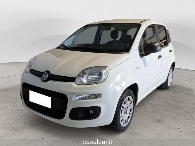 FIAT Panda Panda 1.2 Easy Van 4 posti FINO A 24 MESI DI GARANZIA PREZZO IVA ESCLUSA
