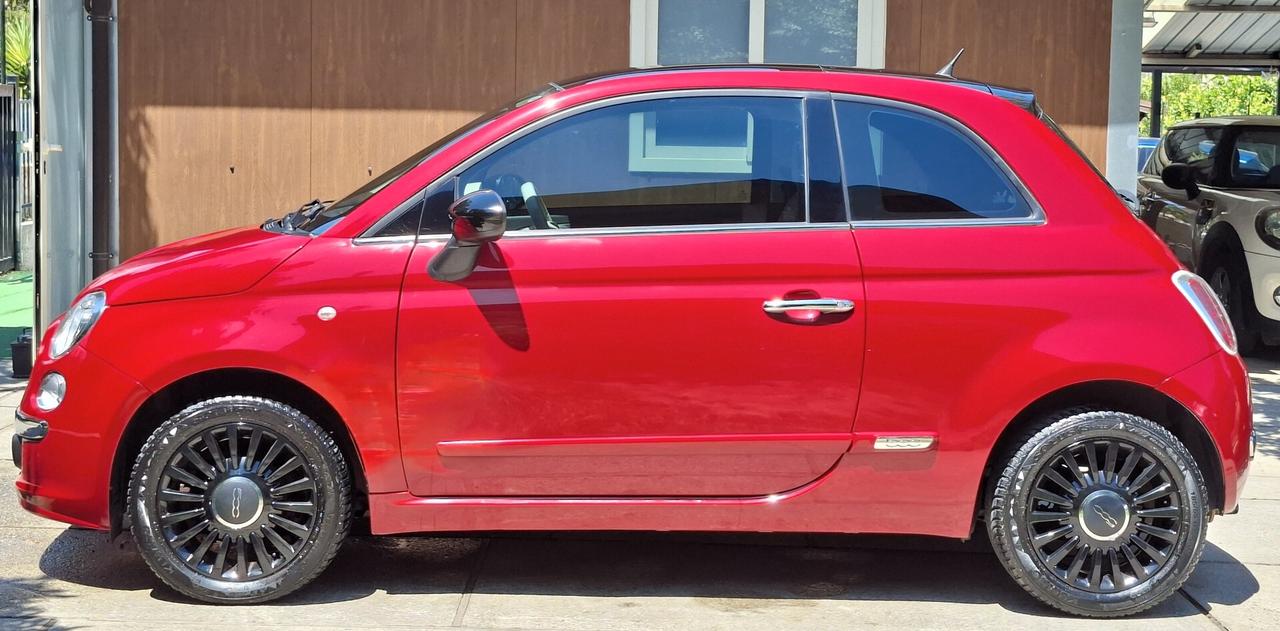 Fiat 500 1.3 Multijet 16V 75 CV Lounge