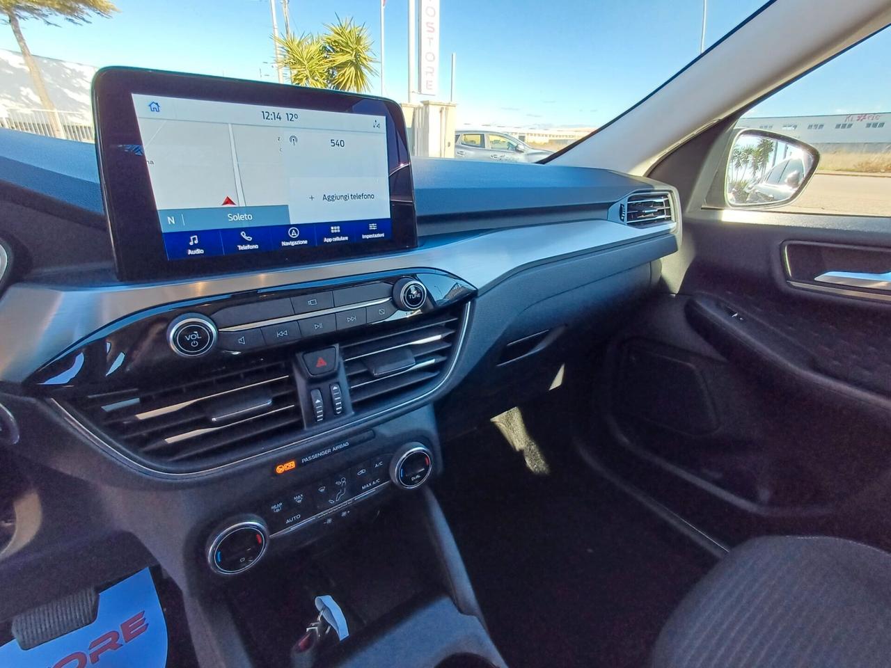 Ford Kuga 1.5 EcoBlue Aut. 2WD TITANIUM