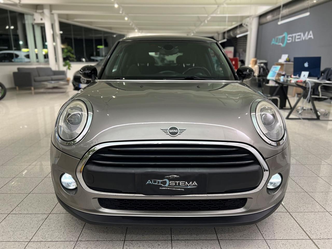 MINI Mini IV F55-F56 2014 1.2 One 102 CV Boost 3p