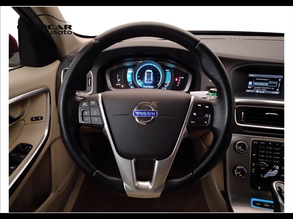 VOLVO V60 I 2014 - V60 2.4 d6 phev awd geatronic