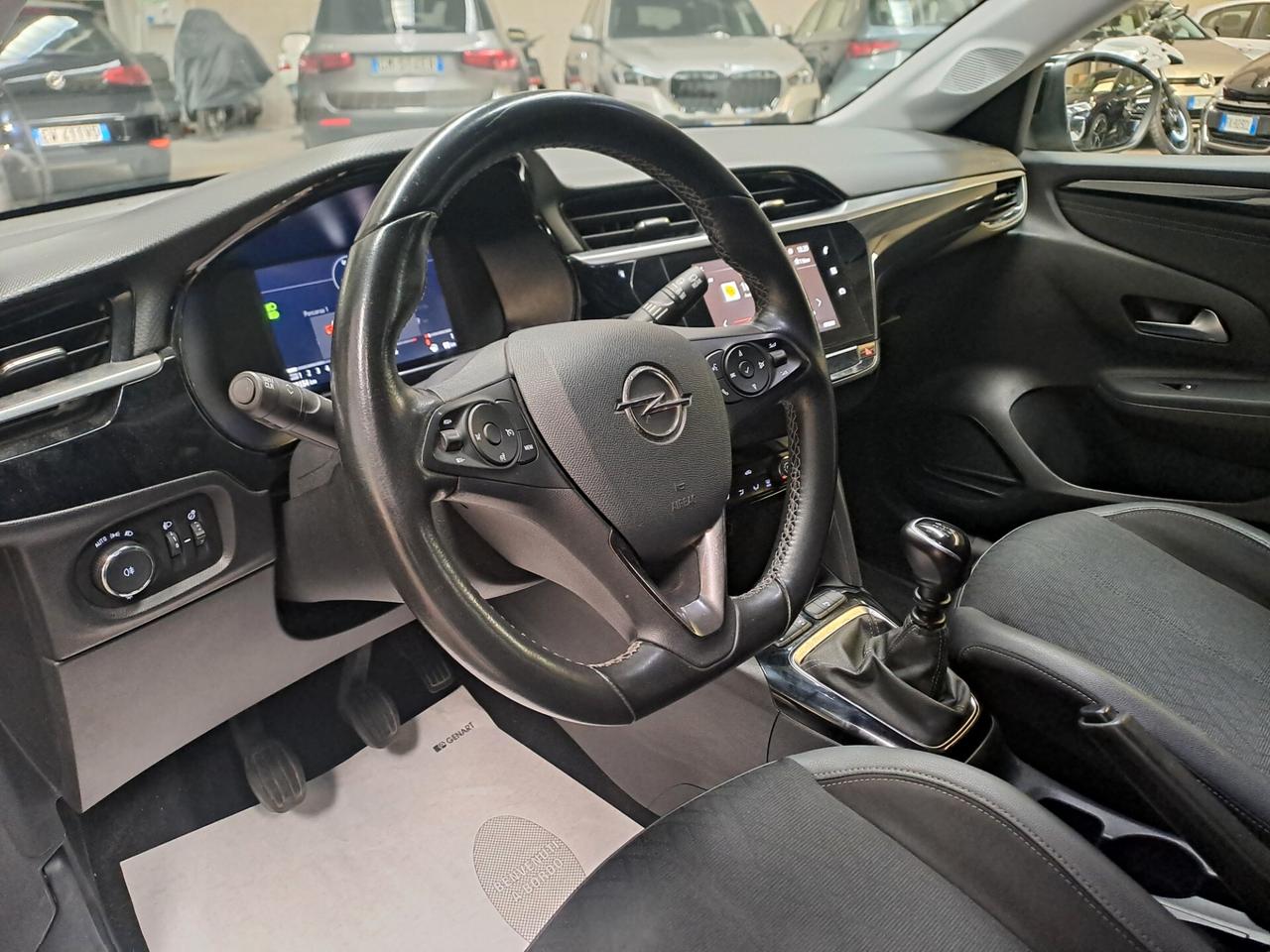 OPEL CORSA 1.2 BENZINA 100 cv