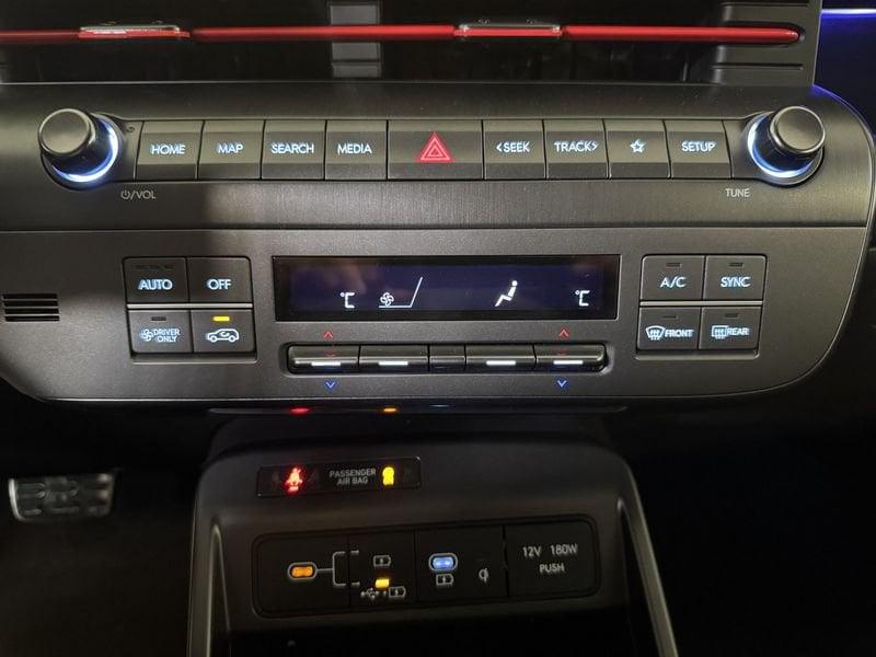 Hyundai Kona Hybrid KONA 1.6 HEV NLine 2WD DCT