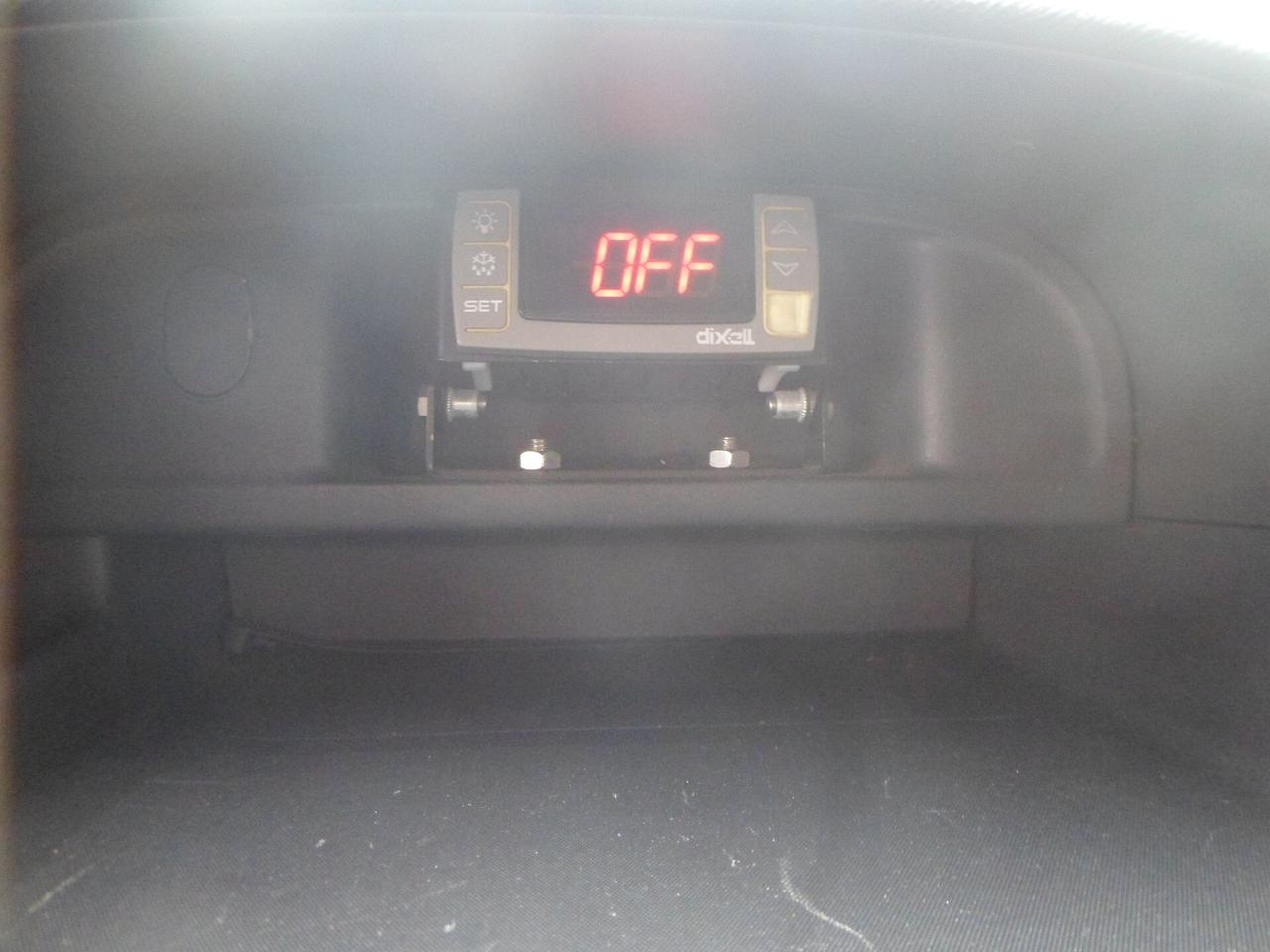 Renault Kangoo furgone frigo coibentato