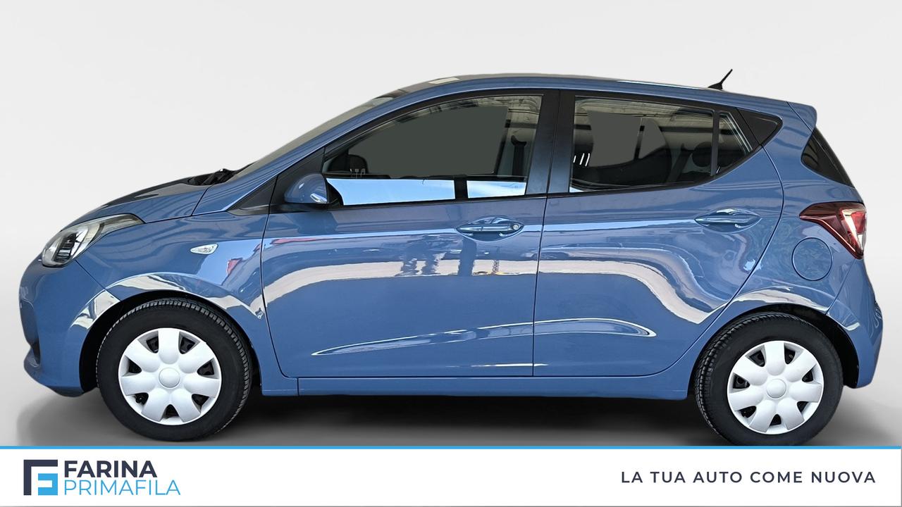 HYUNDAI i10 II 2014 - i10 1.0 Login auto E6