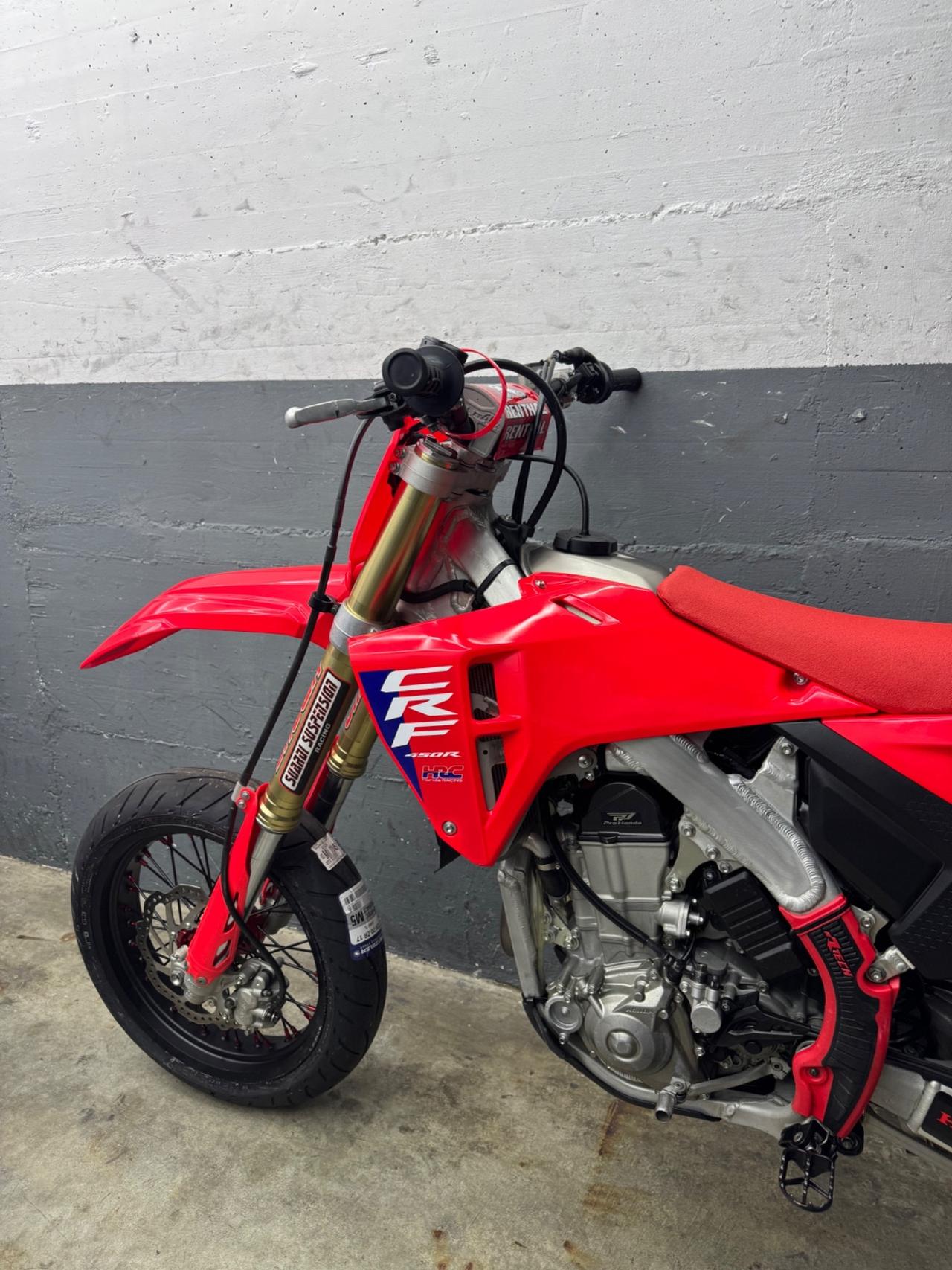Honda crf 450