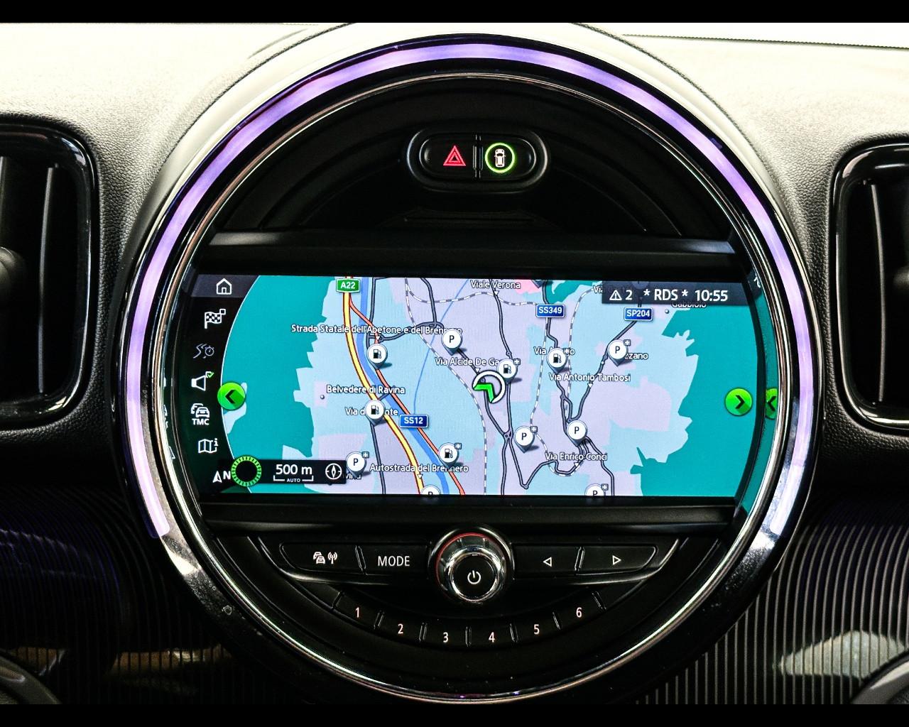 MINI Mini 2.0 Cooper SD Boost Countryman AL