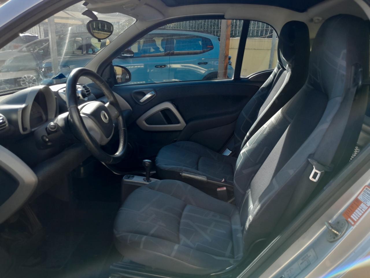 Smart ForTwo 1000 52 kW coupé passion