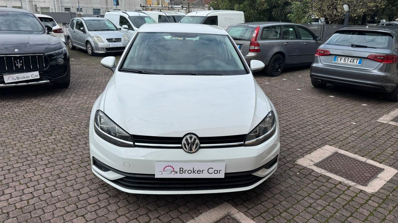 Volkswagen Golf 1.6 TDI 115 CV 5p. Sport BlueMotion Technology