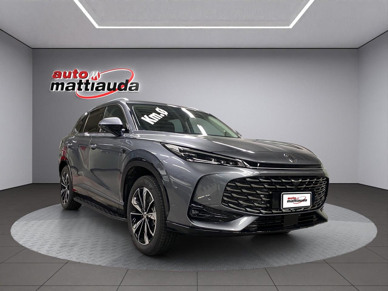 Mg HS 1.5 phev Luxury auto