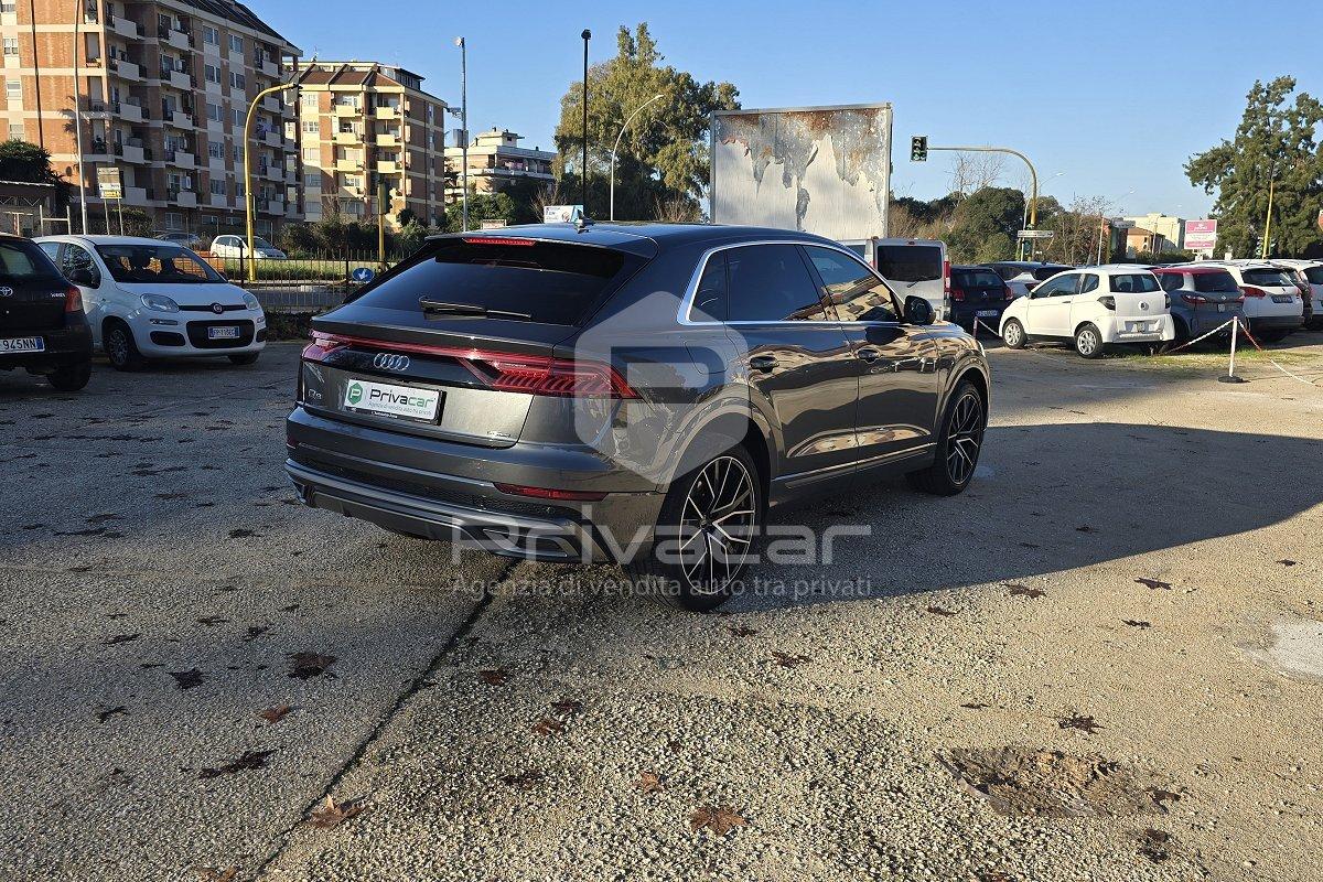 AUDI Q8 50 TDI 286 CV quattro tiptronic Sport