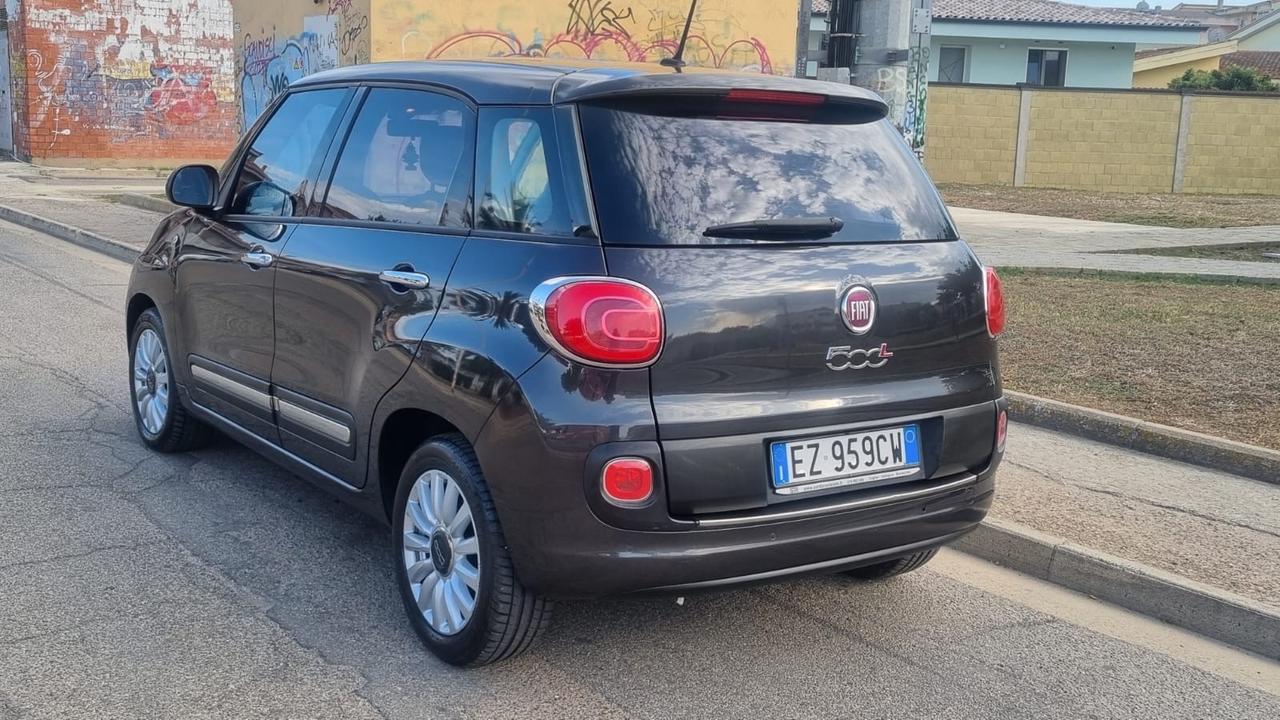 Fiat 500L 1.3 Multijet 95 CV Dualogic Lounge