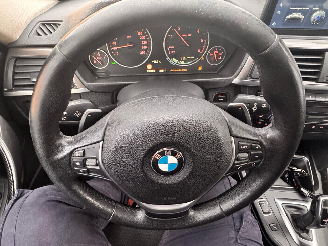 Bmw 320 320d Touring Msport