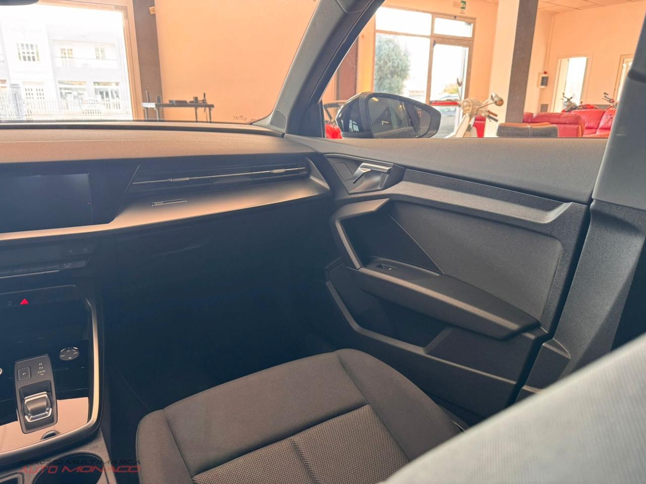 Audi A3 SPB 30 TDI S line edition 116cv 2022