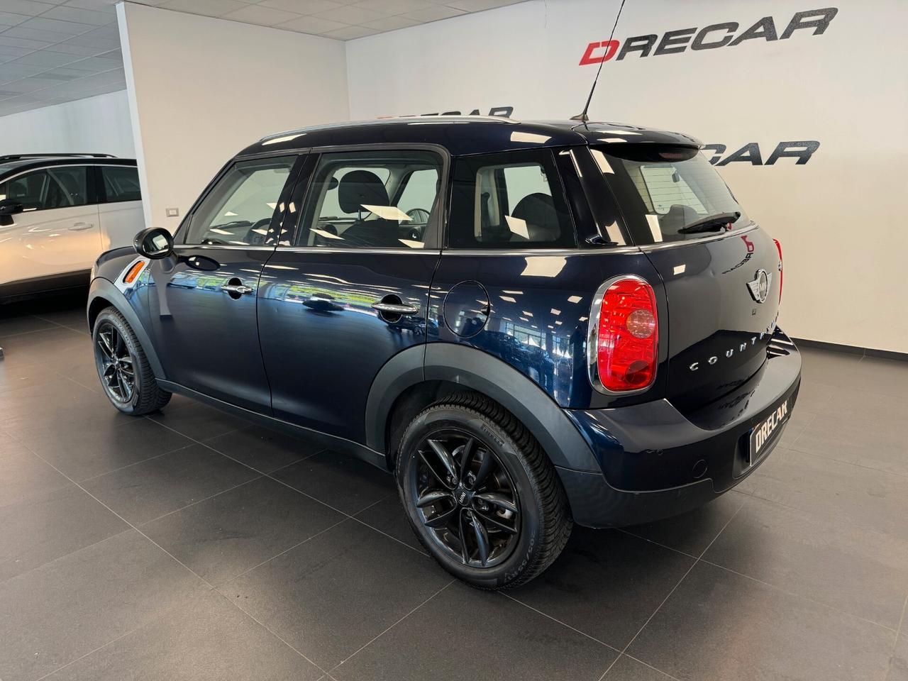 Mini Cooper D Countryman 2.0 Automatica