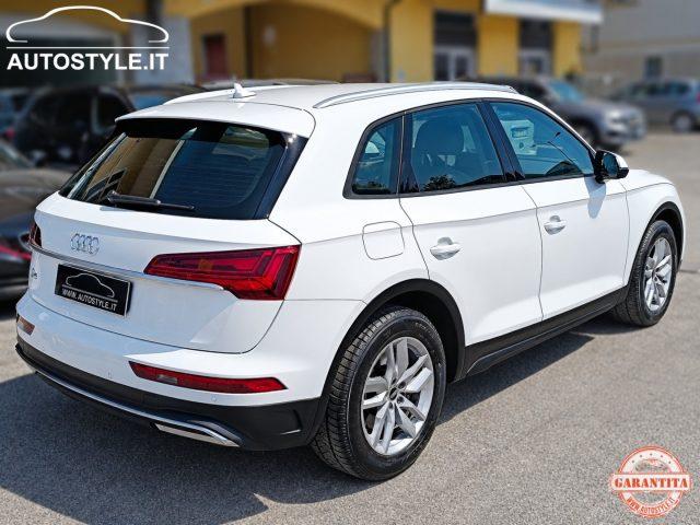 AUDI Q5 35 TDI 2.0 163CV MHEV S-Tronic Business