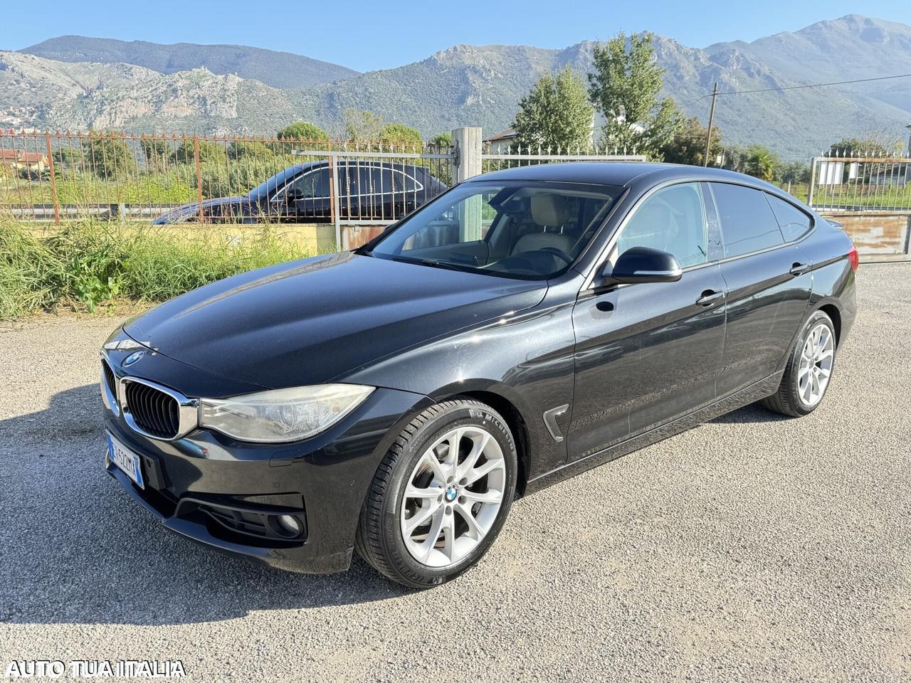 BMW 320D GRAN TURISMO NAVI PELLE XENON