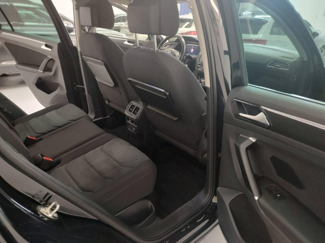 VOLKSWAGEN Tiguan II 2016 - Tiguan 1.4 tsi Advanced 150cv dsg